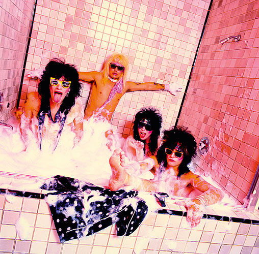 Motley Crue Motley Crue