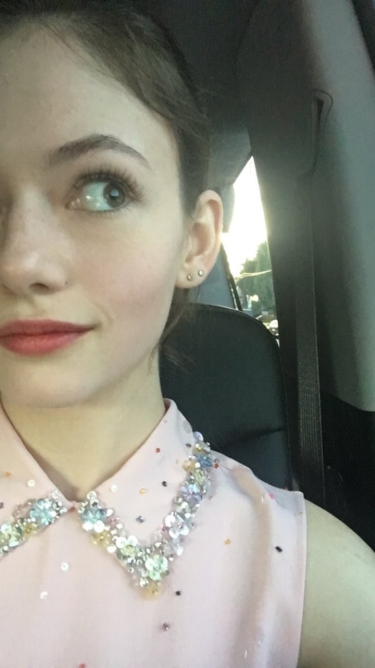 Mackenzie Foy Mackenzie Foy