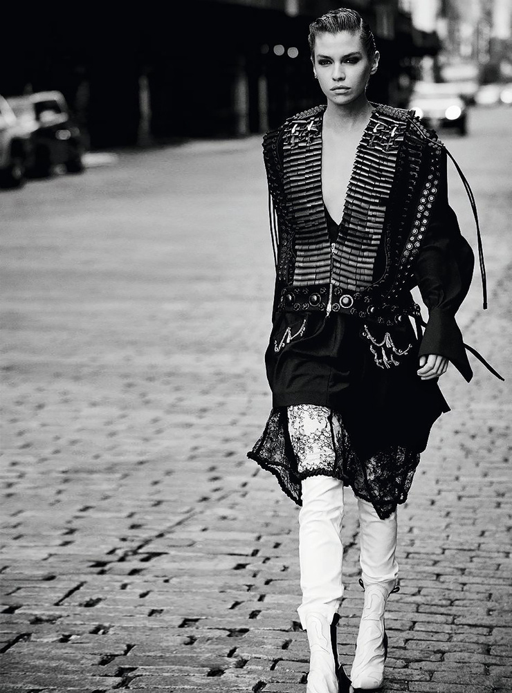 Stella Maxwell