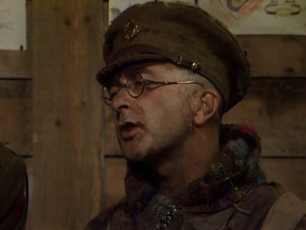 Blackadder Goes Forth