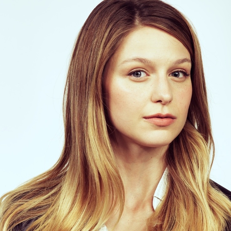 Melissa Benoist 2015