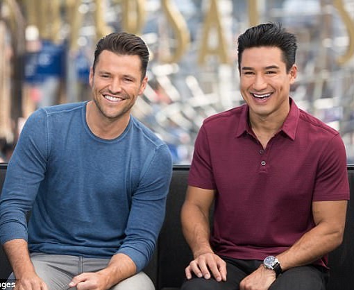 Mark Wright