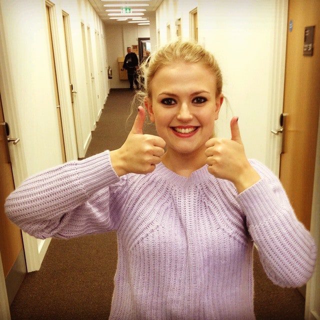 Lucy Fallon