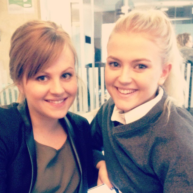 Lucy Fallon