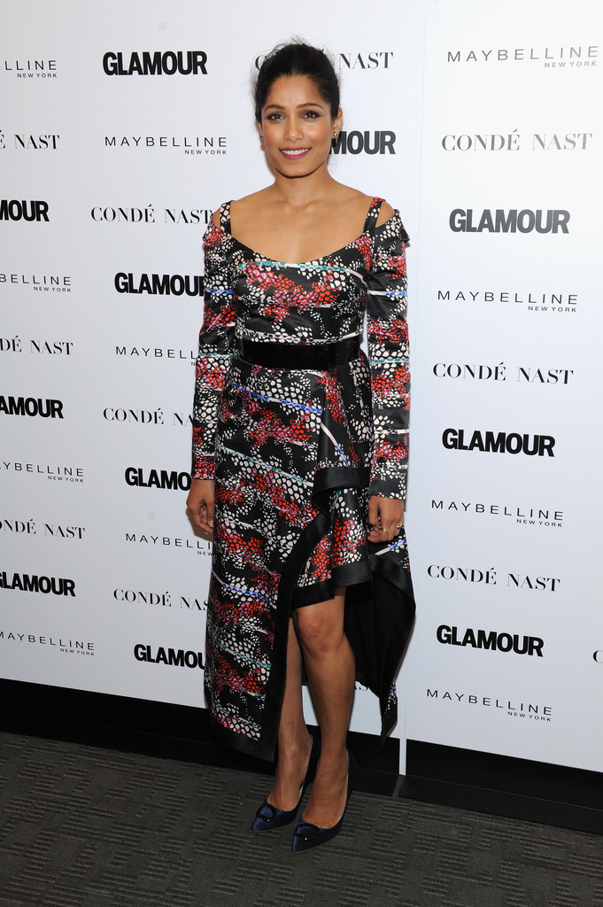 Freida Pinto Freida Pinto