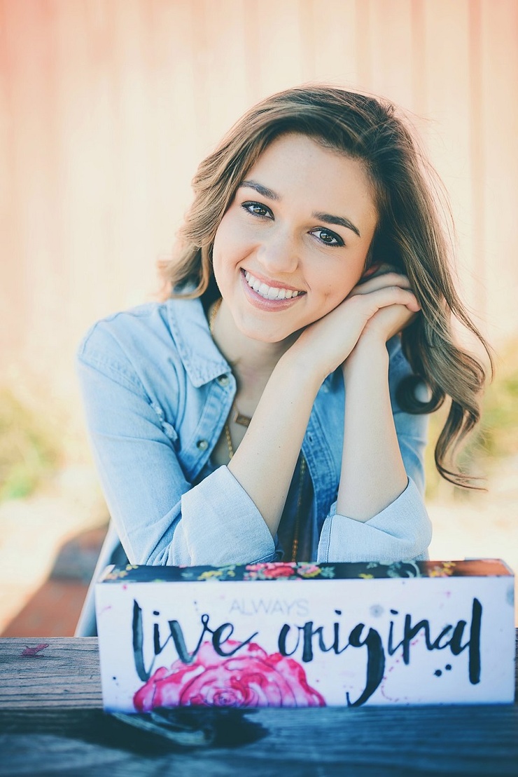 Sadie Robertson