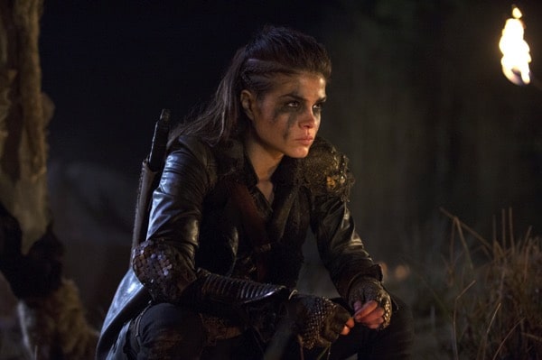 Marie Avgeropoulos Marie Avgeropoulos