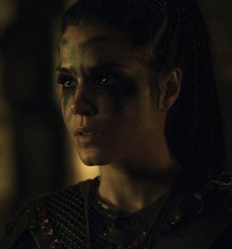 Marie Avgeropoulos Marie Avgeropoulos
