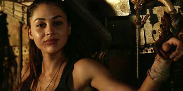 Lindsey Morgan Lindsey Morgan