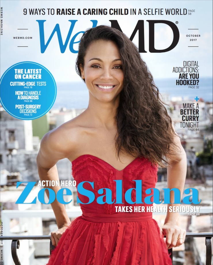Zoe Saldana Zoe Saldana