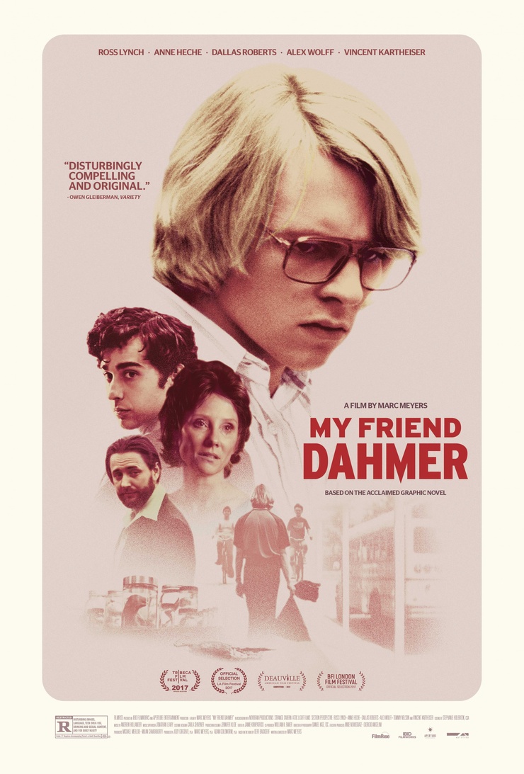 My Friend Dahmer My Friend Dahmer