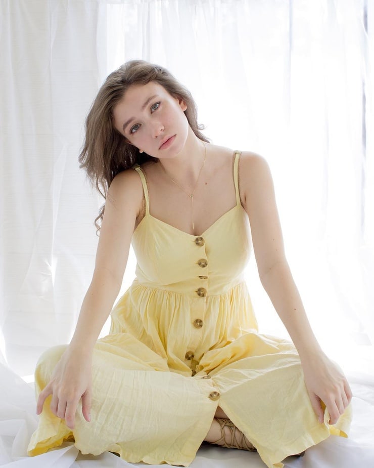 Katelyn Nacon