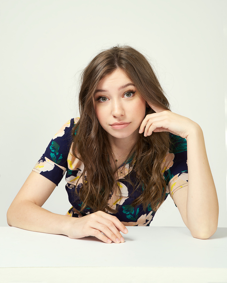 Katelyn Nacon