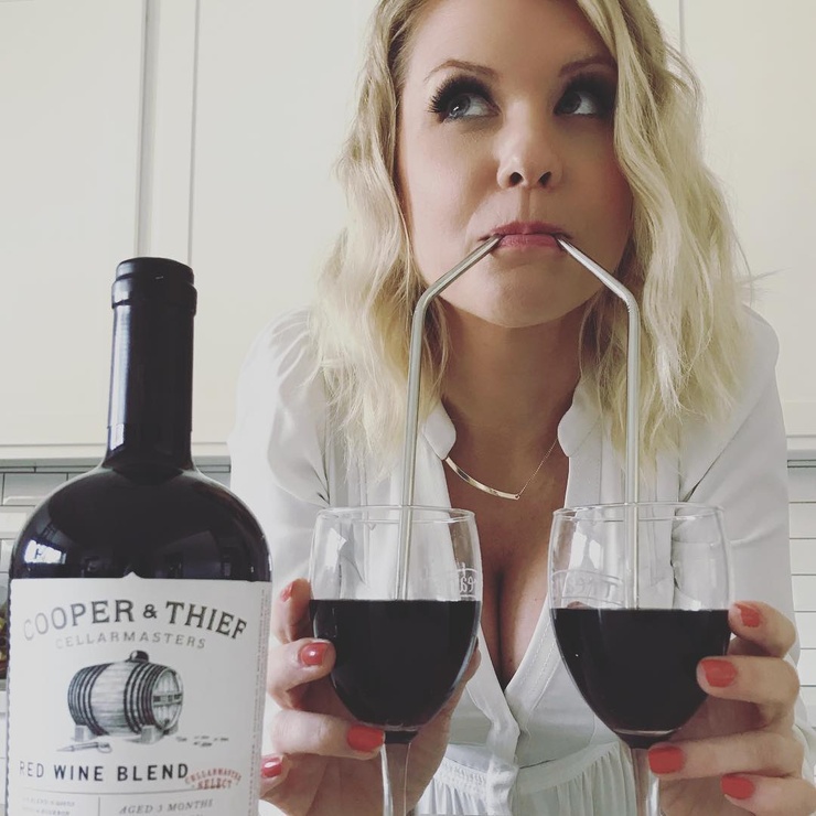 Carrie Keagan Carrie Keagan