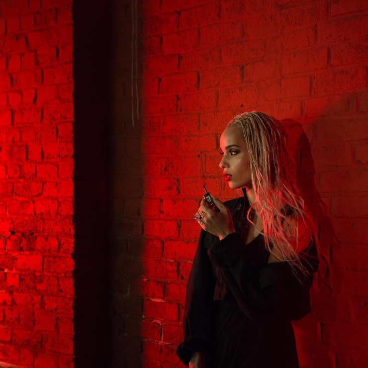 Zoe Kravitz Zoe Kravitz