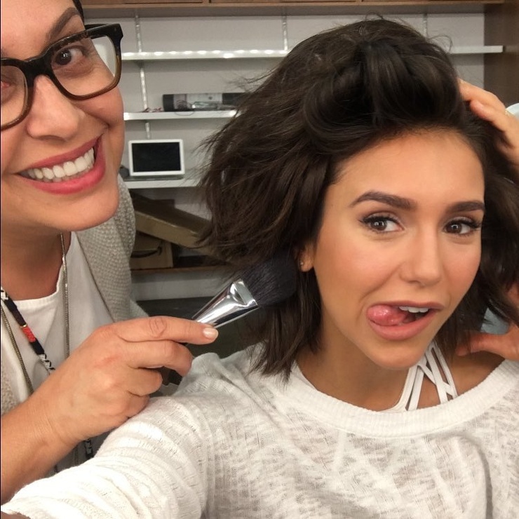Nina Dobrev