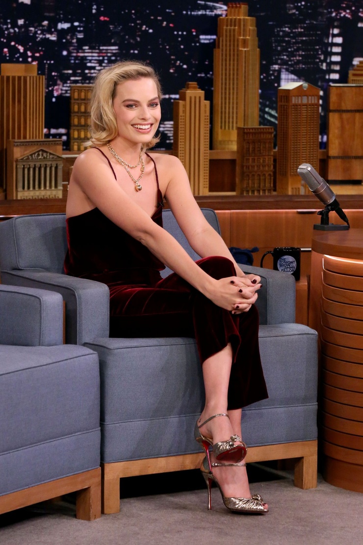 Margot Robbie Margot Robbie