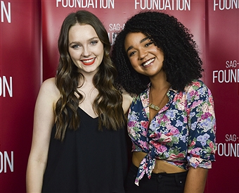 Aisha Dee