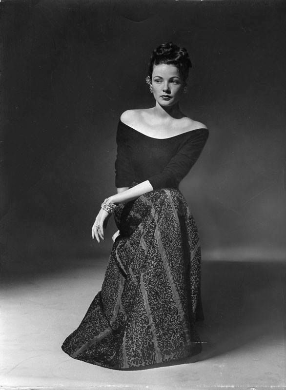 Gene Tierney Gene Tierney