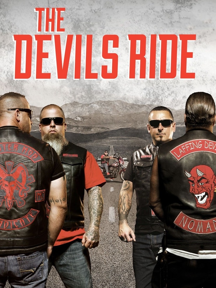 The Devil's Ride image