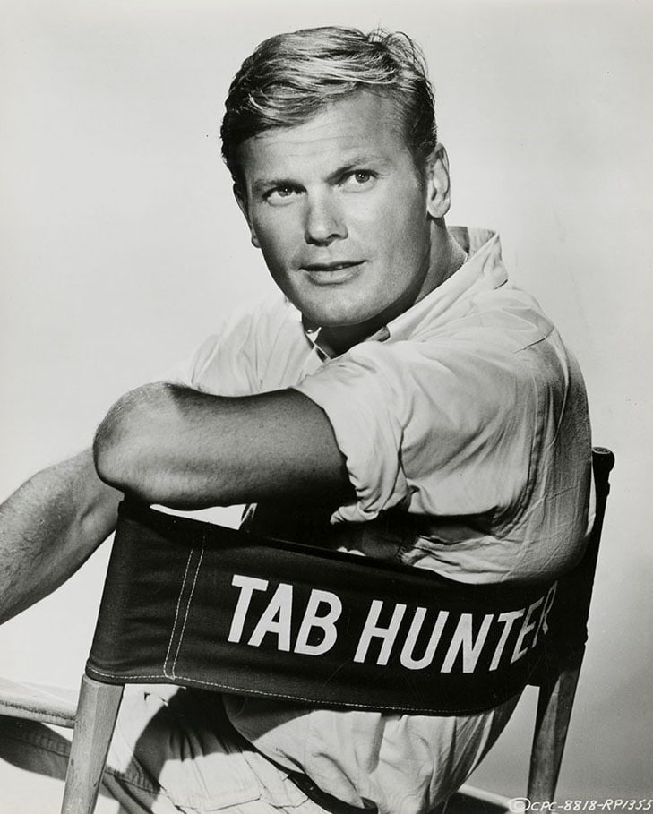 Tab Hunter