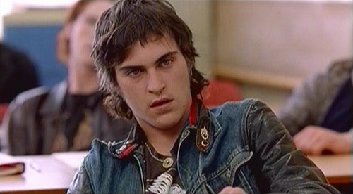 Joaquin Phoenix