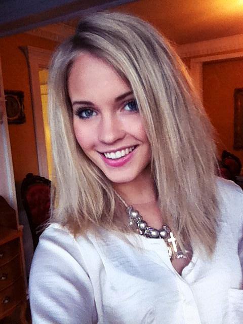 Emilie nereng новые фото