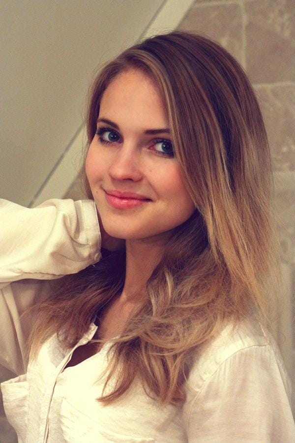 Emilie nereng новые фото