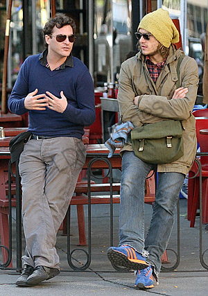 Joaquin Phoenix
