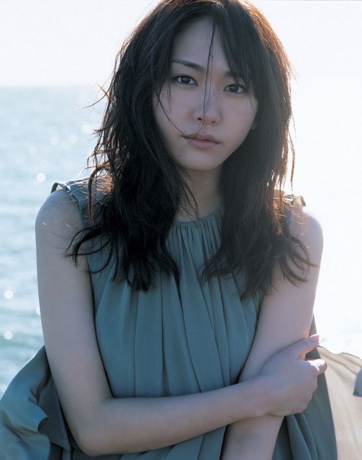 Yui Aragaki Yui Aragaki