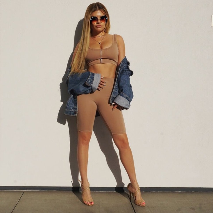 Chelsea Chanel Dudley Chelsea Chanel Dudley