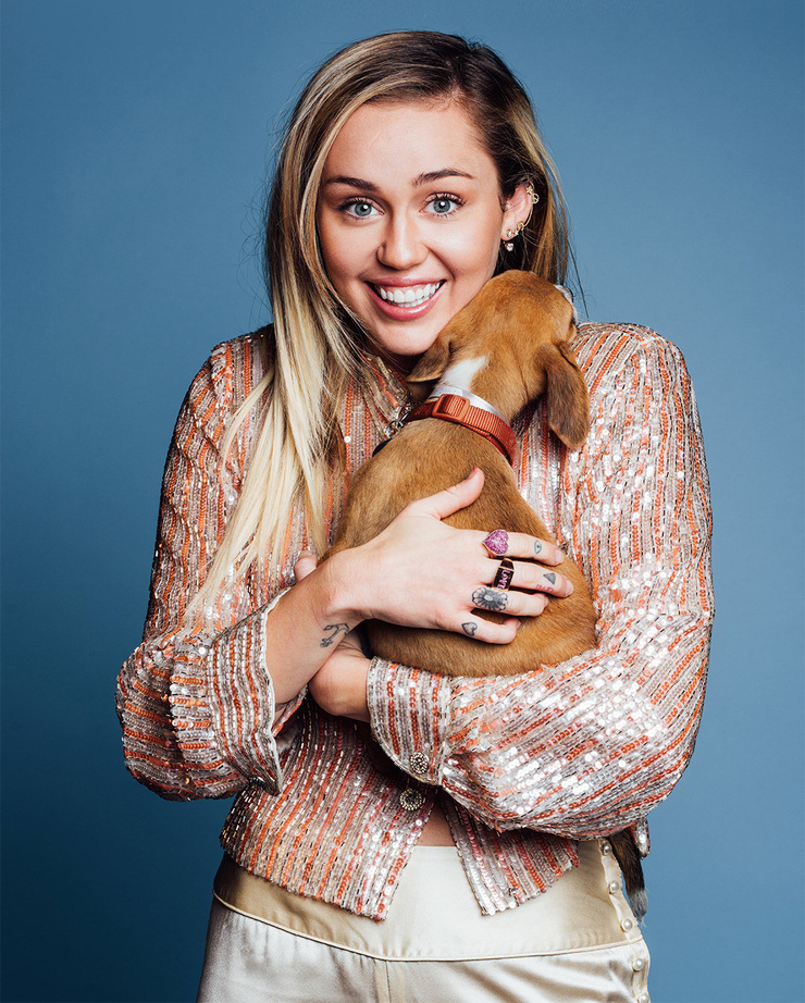 Miley Cyrus
