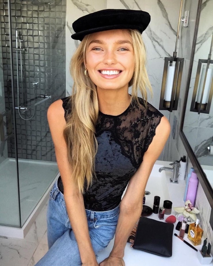 Romee Strijd