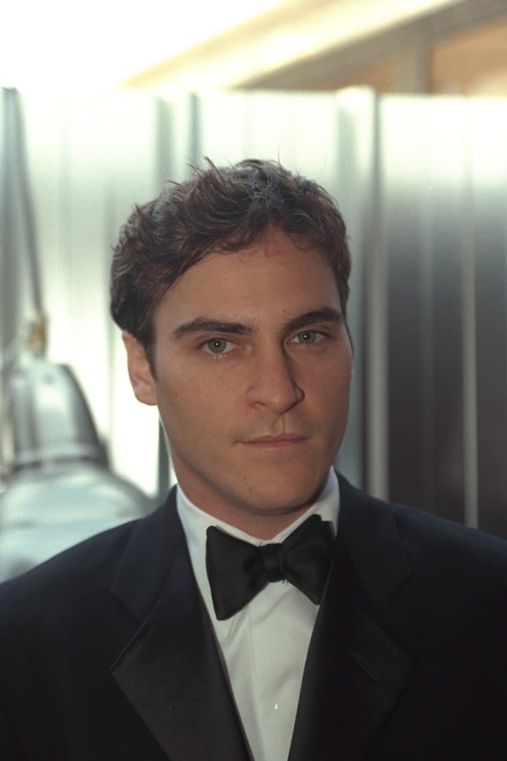 Joaquin Phoenix