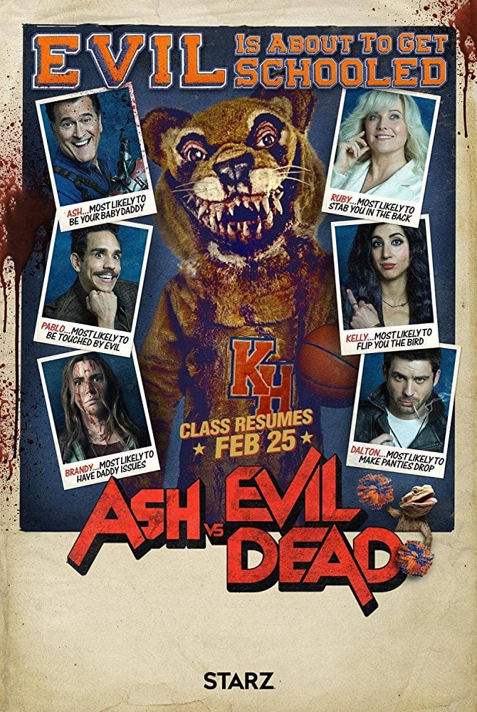 Ash vs. Evil Dead