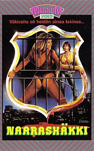 Women in Cages [VHS]
