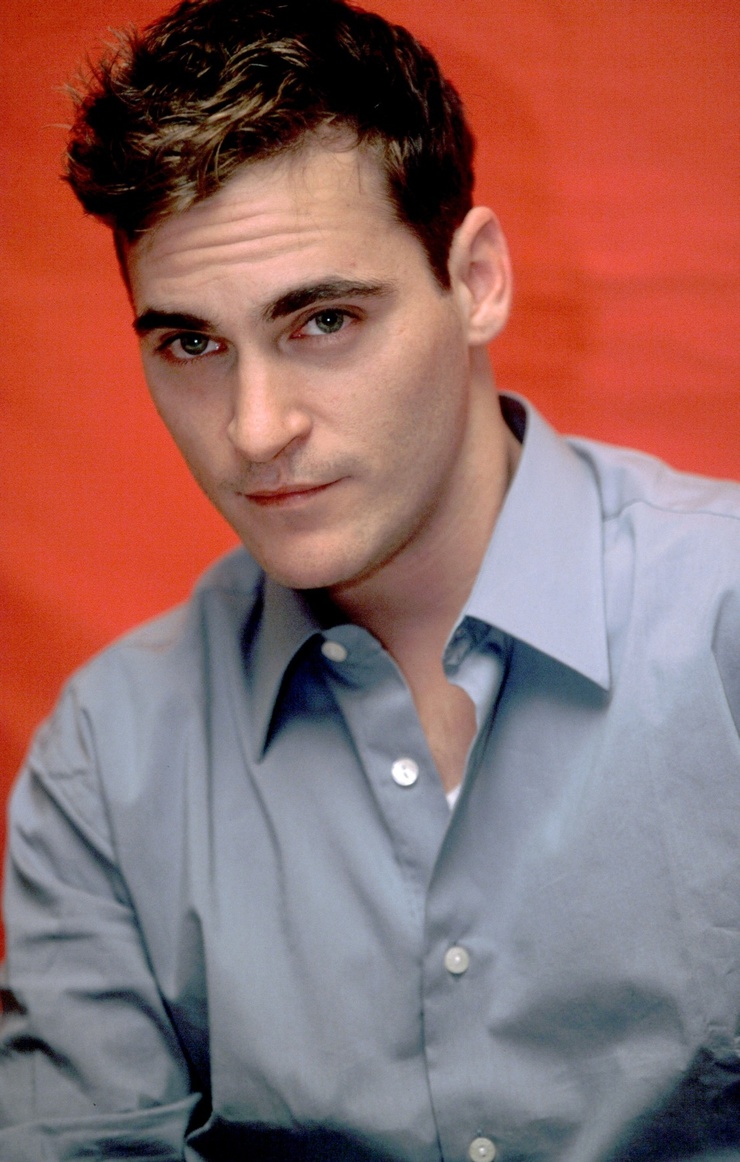 Joaquin Phoenix