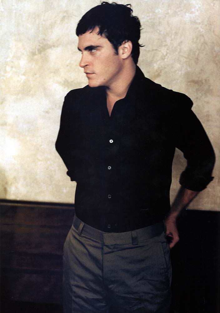 Joaquin Phoenix