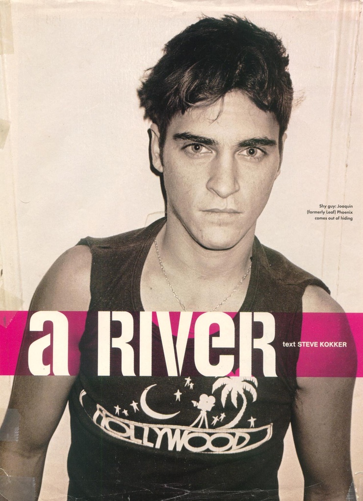 Joaquin Phoenix