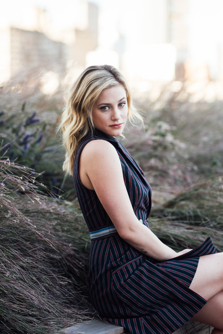 Lili Reinhart Lili Reinhart