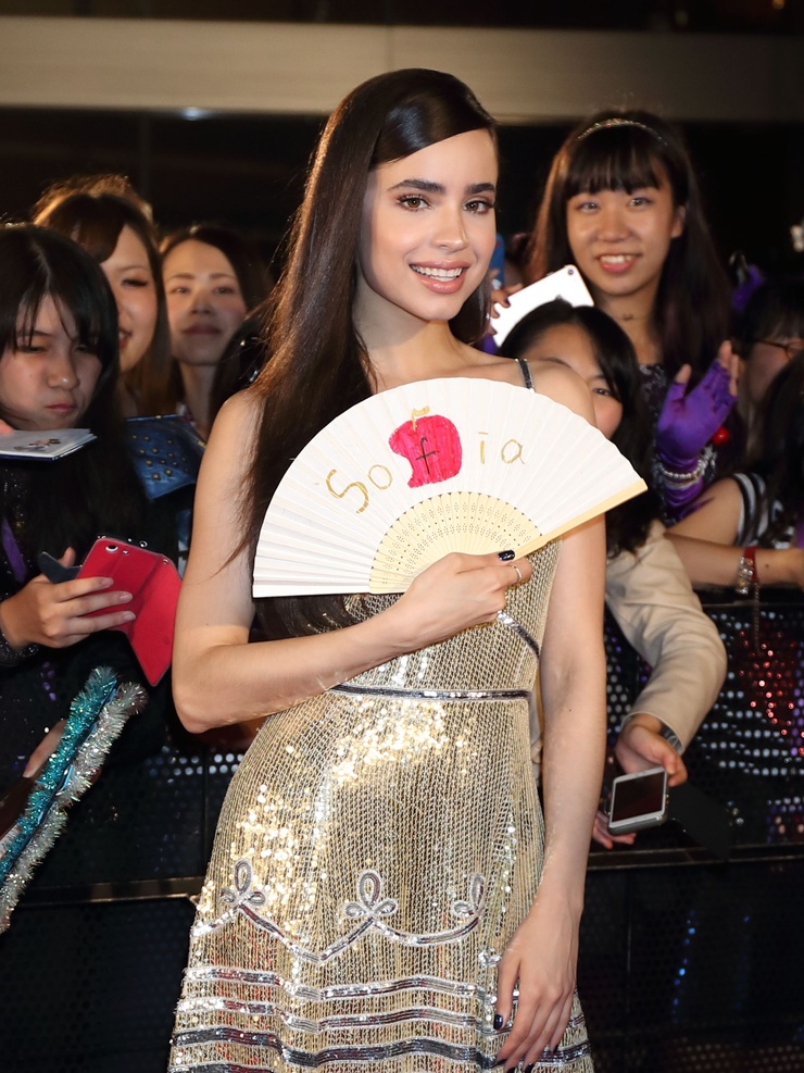 Sofia Carson Sofia Carson