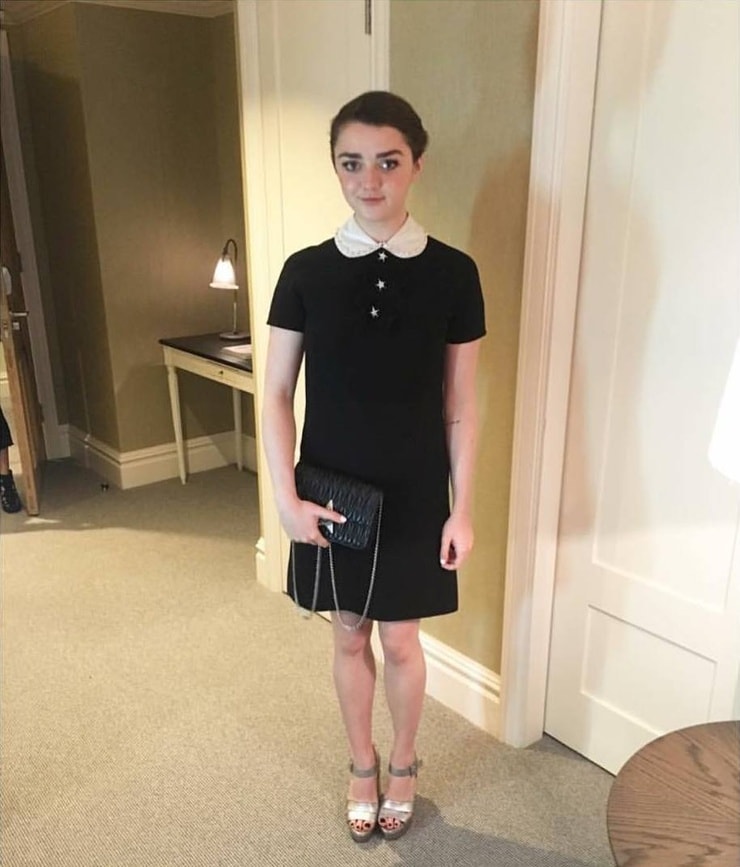 Maisie Williams Maisie Williams