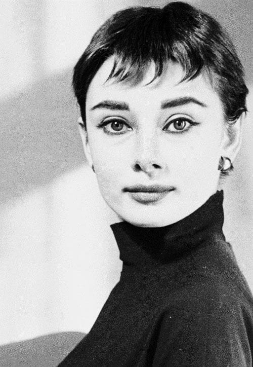 Audrey Hepburn