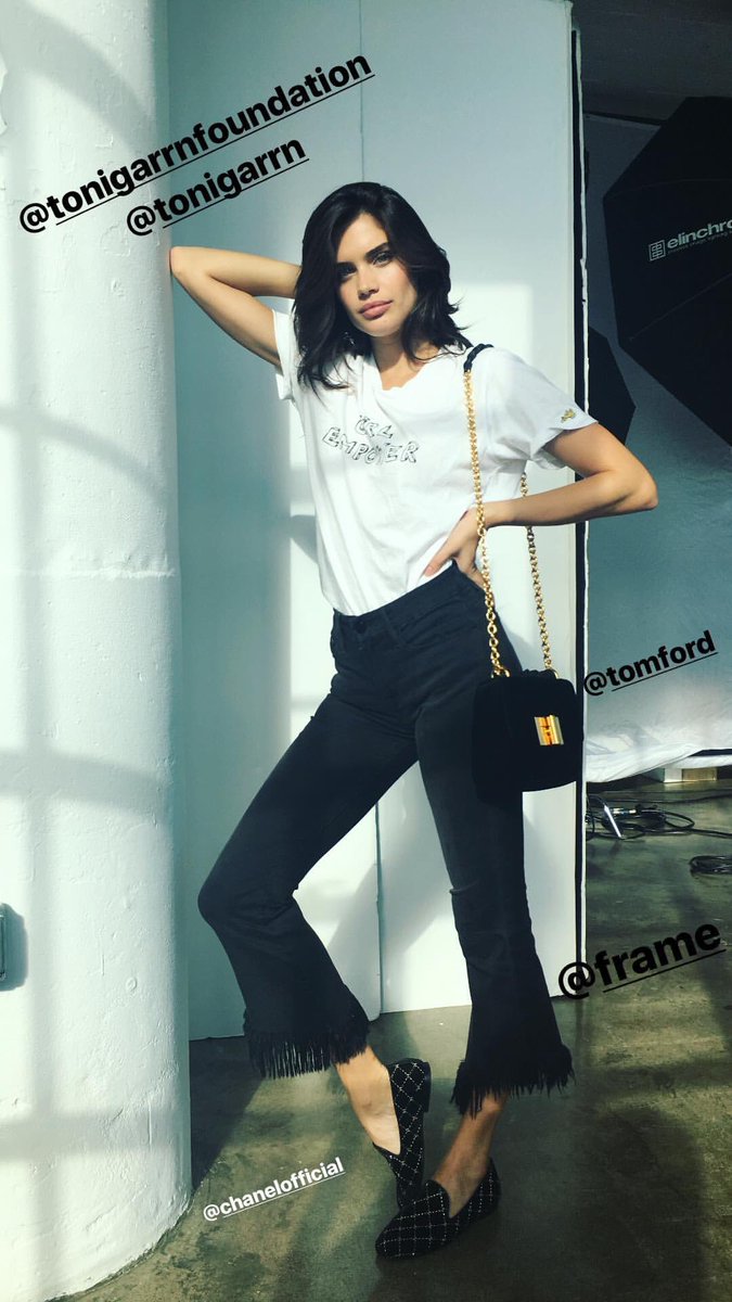 Sara Sampaio Sara Sampaio