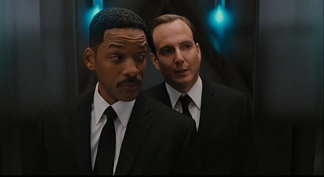 Men in Black 3