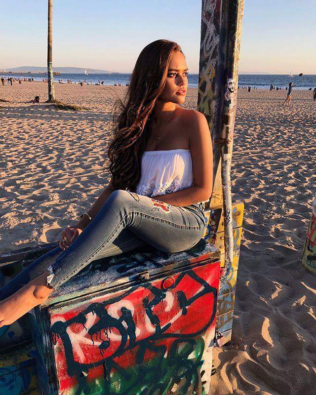 Madison Pettis Madison Pettis