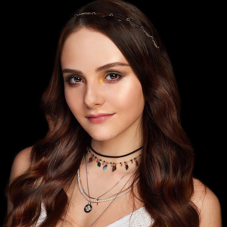 Anna Baydavletova