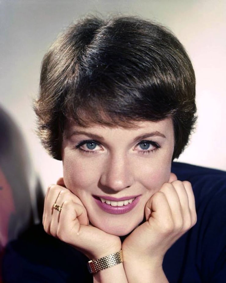 Julie Andrews