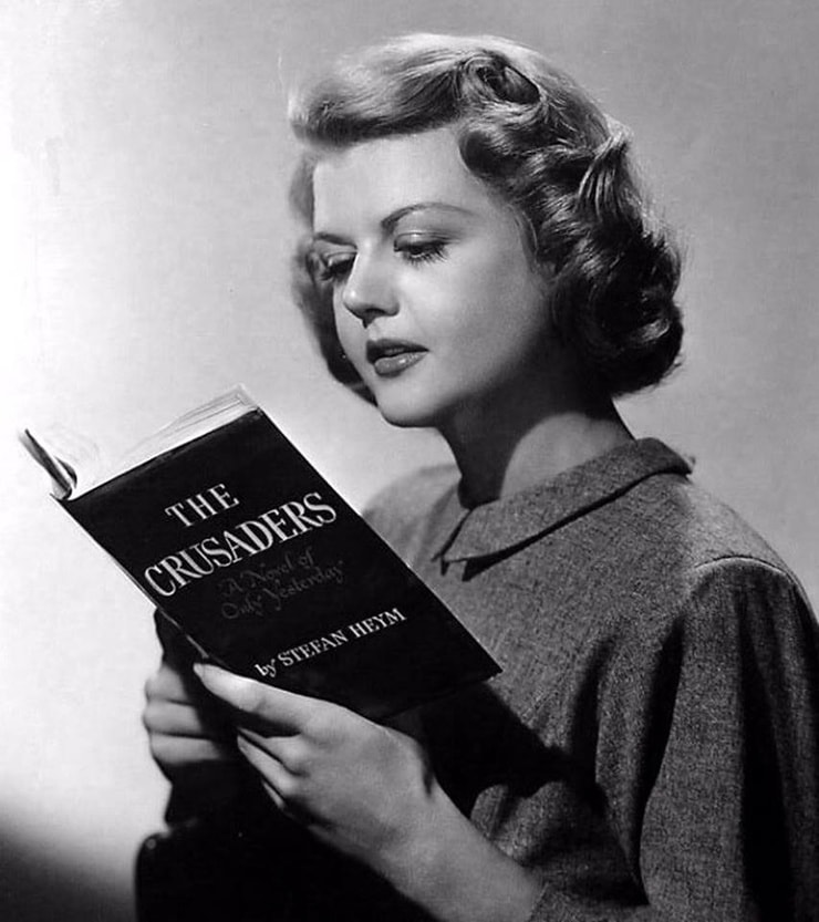 Angela Lansbury