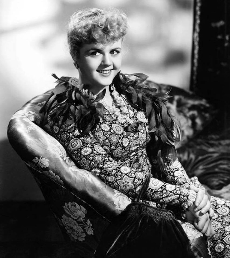 Angela Lansbury